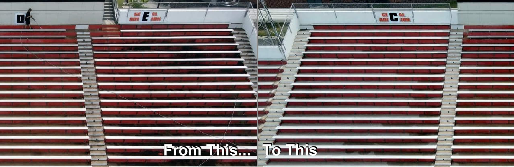 Commercial Pressure Cleaning Services near me
