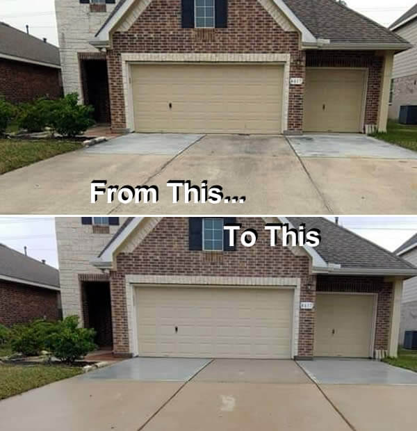 Find a Pressure Washing Company near me