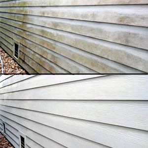 House Soft Washing Services near me Houston/La Porte, TX