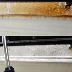 Rust Removal Washing Services Houston/La Porte, TX