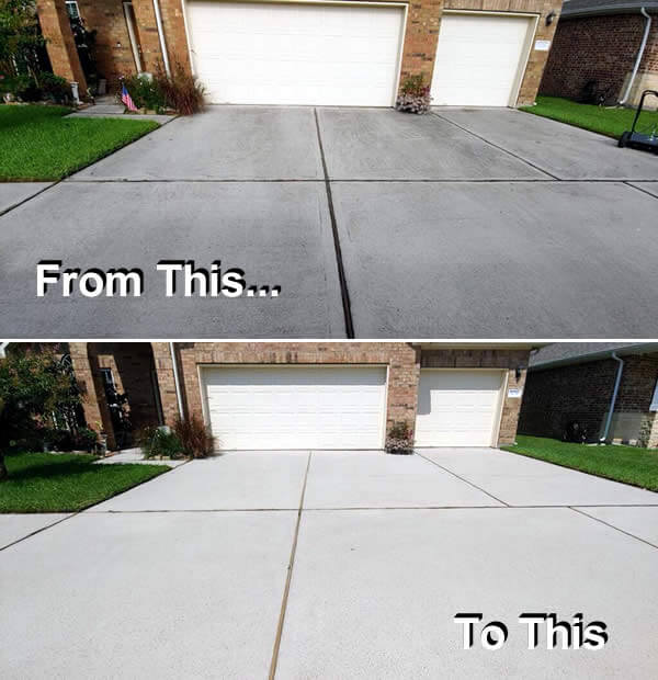 Find a Surface Cleaning Pressure Washing Company near me